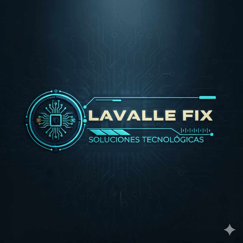 Lavalle Fix Logo