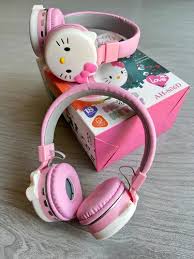 AURICULAR HELLO KITTY AH-806D