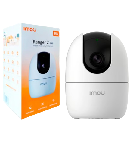 DOMO PT IP IMOU RANGER 2 IPC-A22EP-D 2MP WIFI AUDIO BI