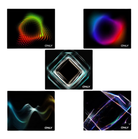 Mouse pad modo-977 d3-d5