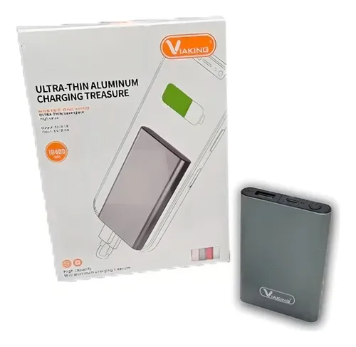 POWER BANK ROSA