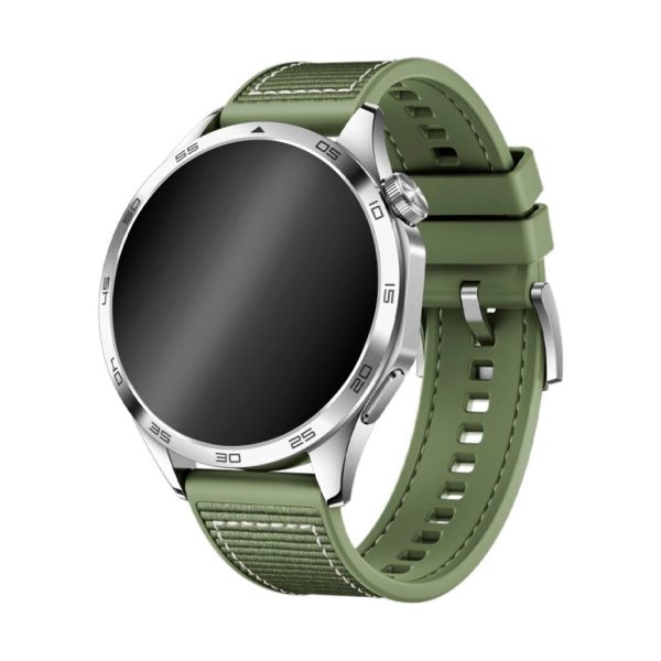 smart watch mods-759 gt4-st verde-plateado