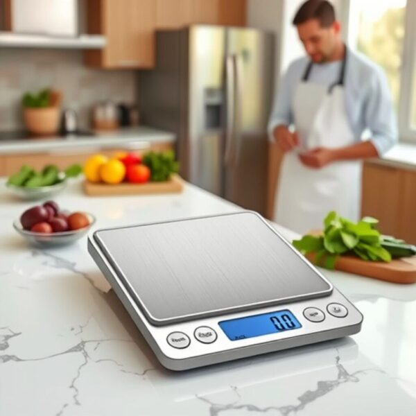 BALANZA DE PRECISION