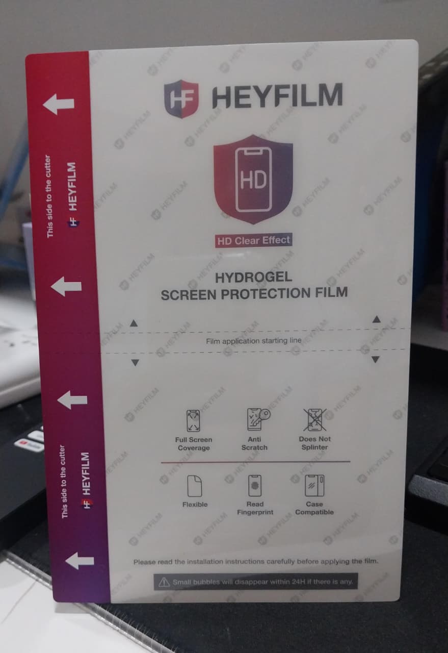 HYDROGEL HEYFILM