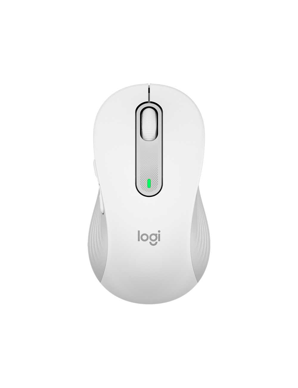 Mouse Logitech Signature M650 L White Wireless