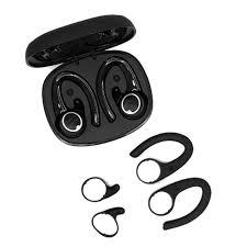 AURICULAR TWS FOXBOX BOOST RUN NEGRO