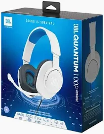 QUANTUM 100P BLANCO