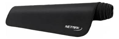 PAD MOUSE XL NETMAK NM-PADXL 70 X 30 CM NEGRO