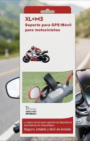 SOPORTE PARA moto xl+m3