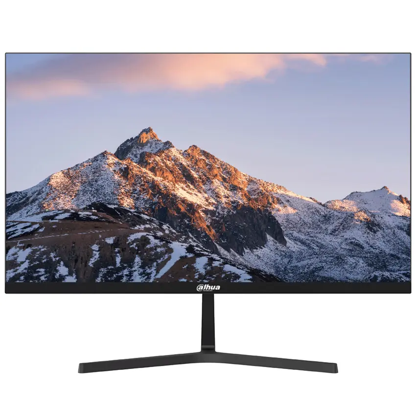 MONITOR 27" DAHUA DHI-LM27-B200S CON PARLANTES - VGA/HDMI - FHD - 5MS