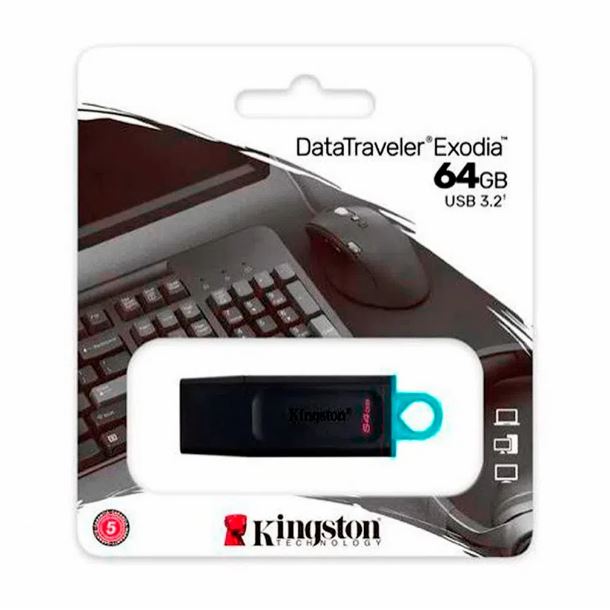 PENDRIVE 64GB