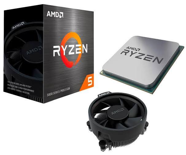 PROCESADOR AMD RYZEN 5 5600GT 3.6 GHZ AM4 100001488BOX