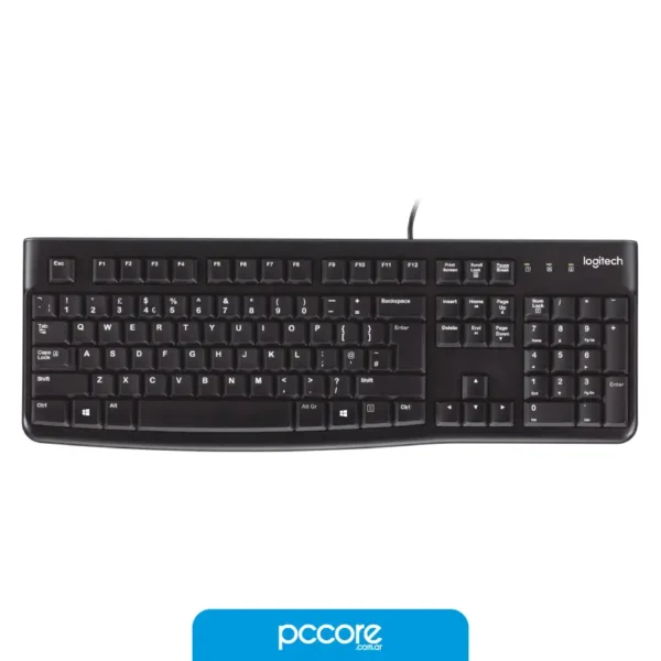 TECLADO LOGITECH K120 USB