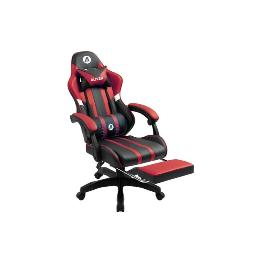 Silla Gamer Ergonómica Aliver